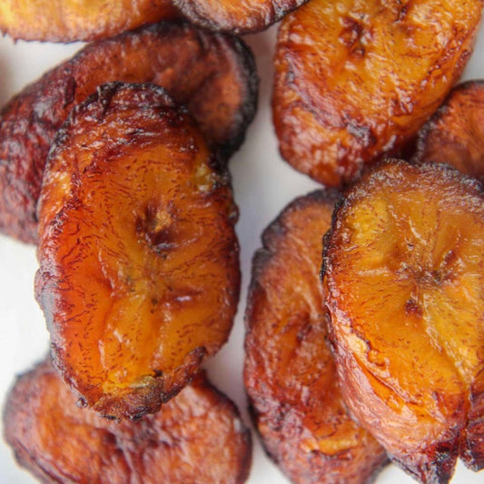 Sweet Plantains