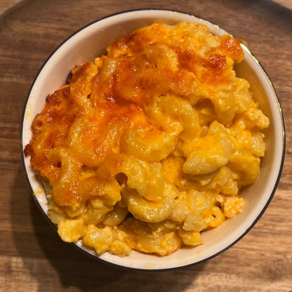 Smack Mac & Cheese