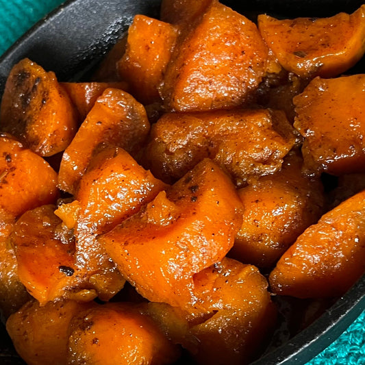 Momma's Candied Yams