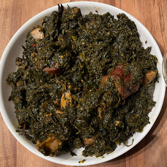 Liberian Spinach