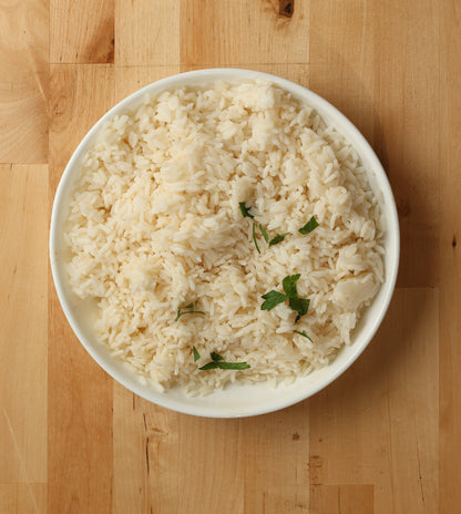 White Rice