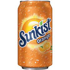 Orange Soda