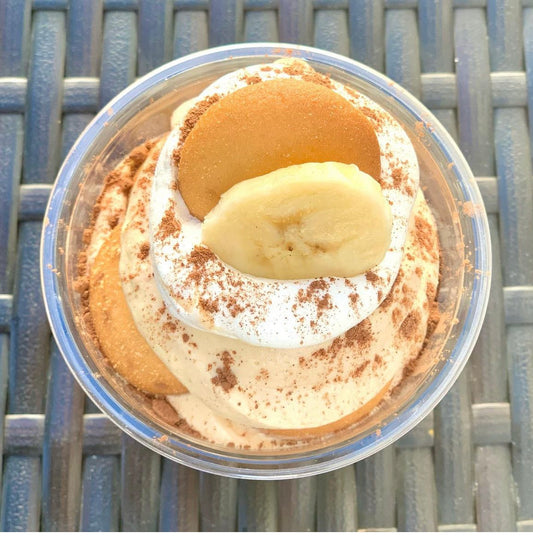 Banana Pudding Cup